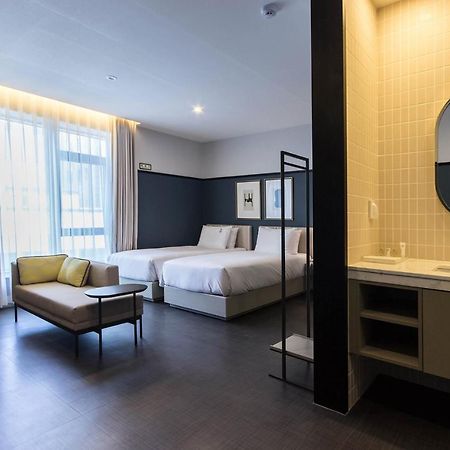 Hotel Browndot Business Seomyeon Pusan Zewnętrze zdjęcie