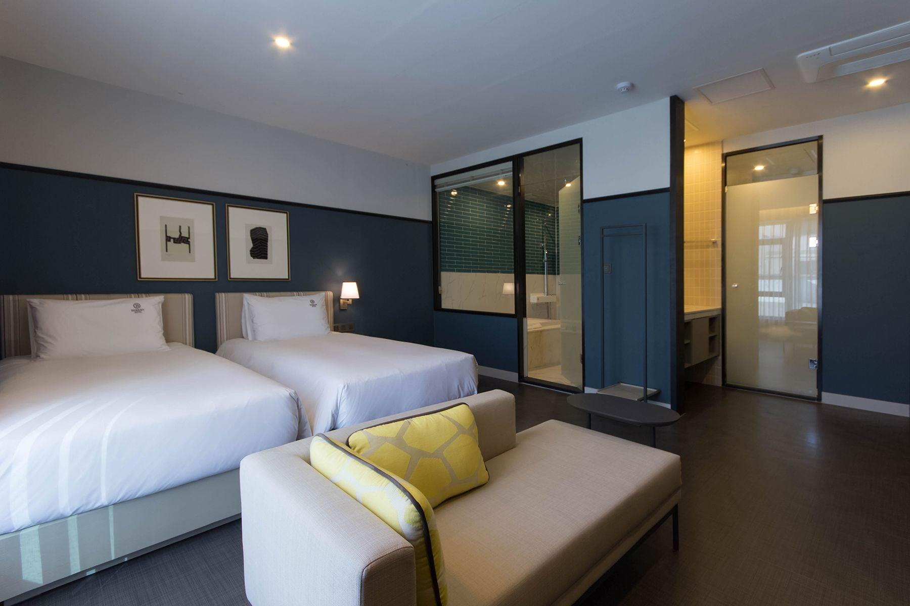 Hotel Browndot Business Seomyeon Pusan Zewnętrze zdjęcie