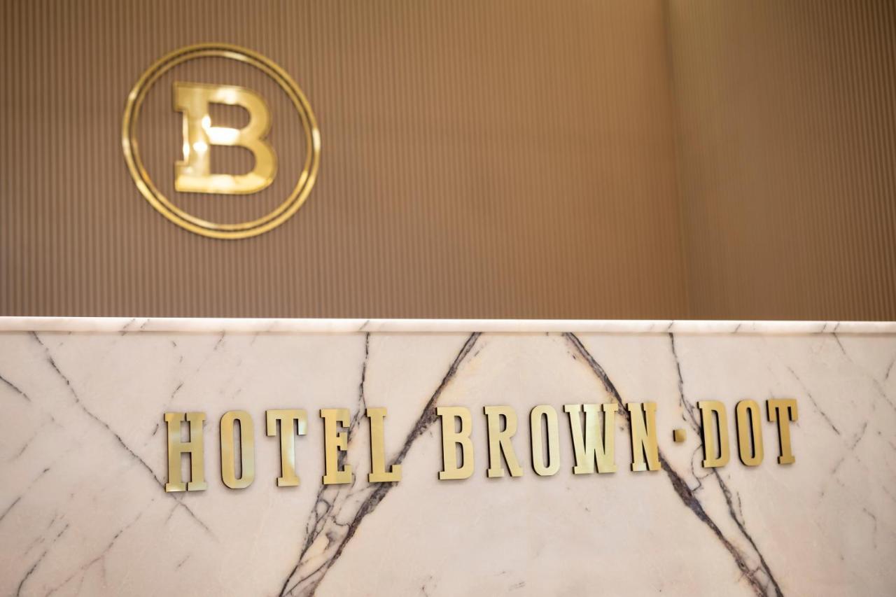 Hotel Browndot Business Seomyeon Pusan Zewnętrze zdjęcie