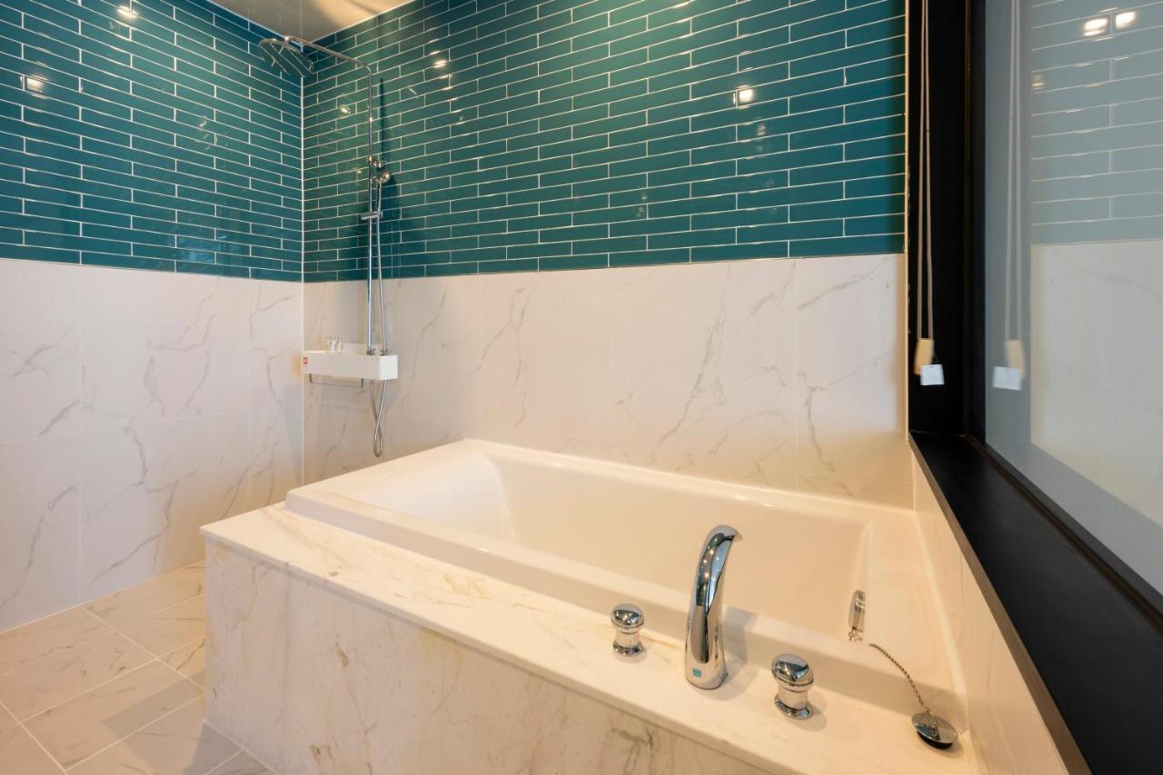 Hotel Browndot Business Seomyeon Pusan Zewnętrze zdjęcie
