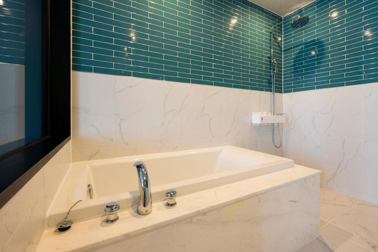 Hotel Browndot Business Seomyeon Pusan Zewnętrze zdjęcie