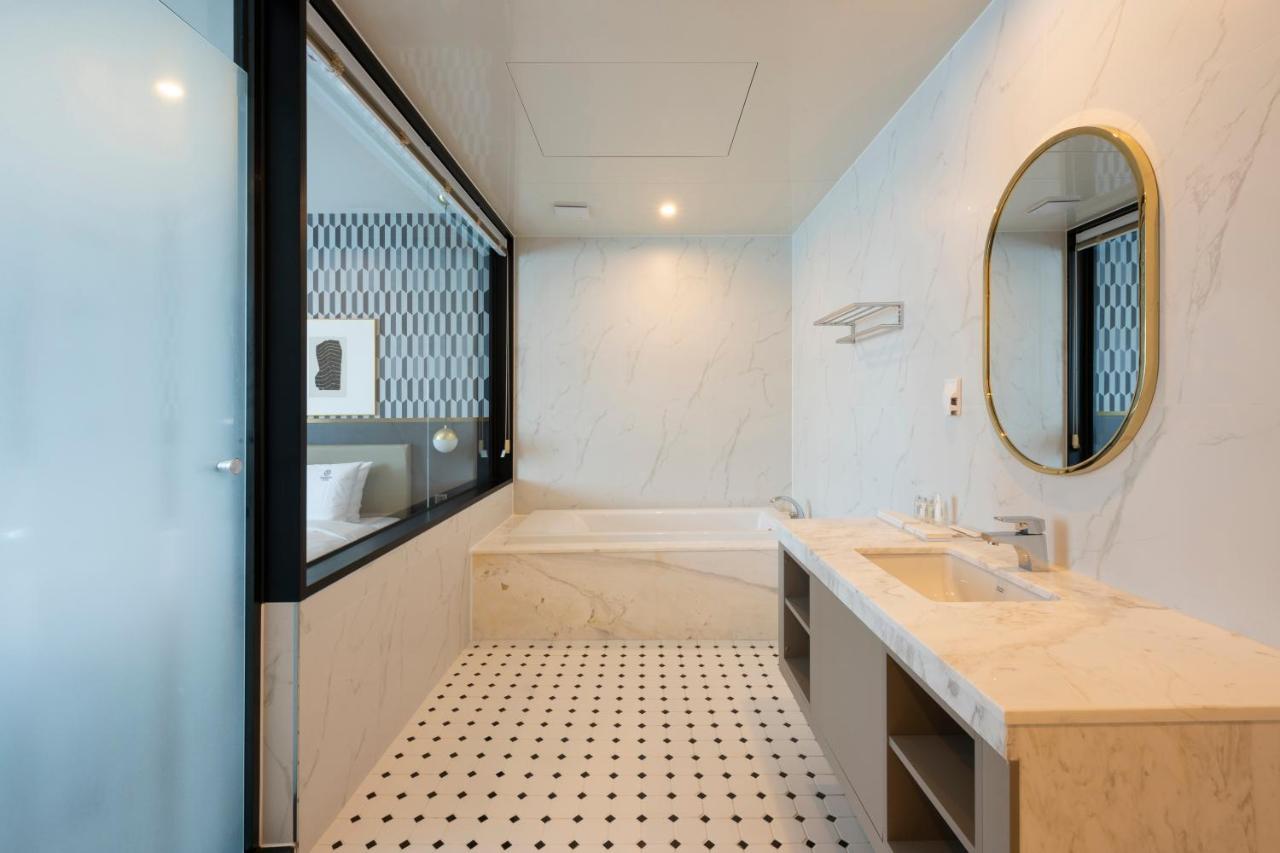 Hotel Browndot Business Seomyeon Pusan Zewnętrze zdjęcie