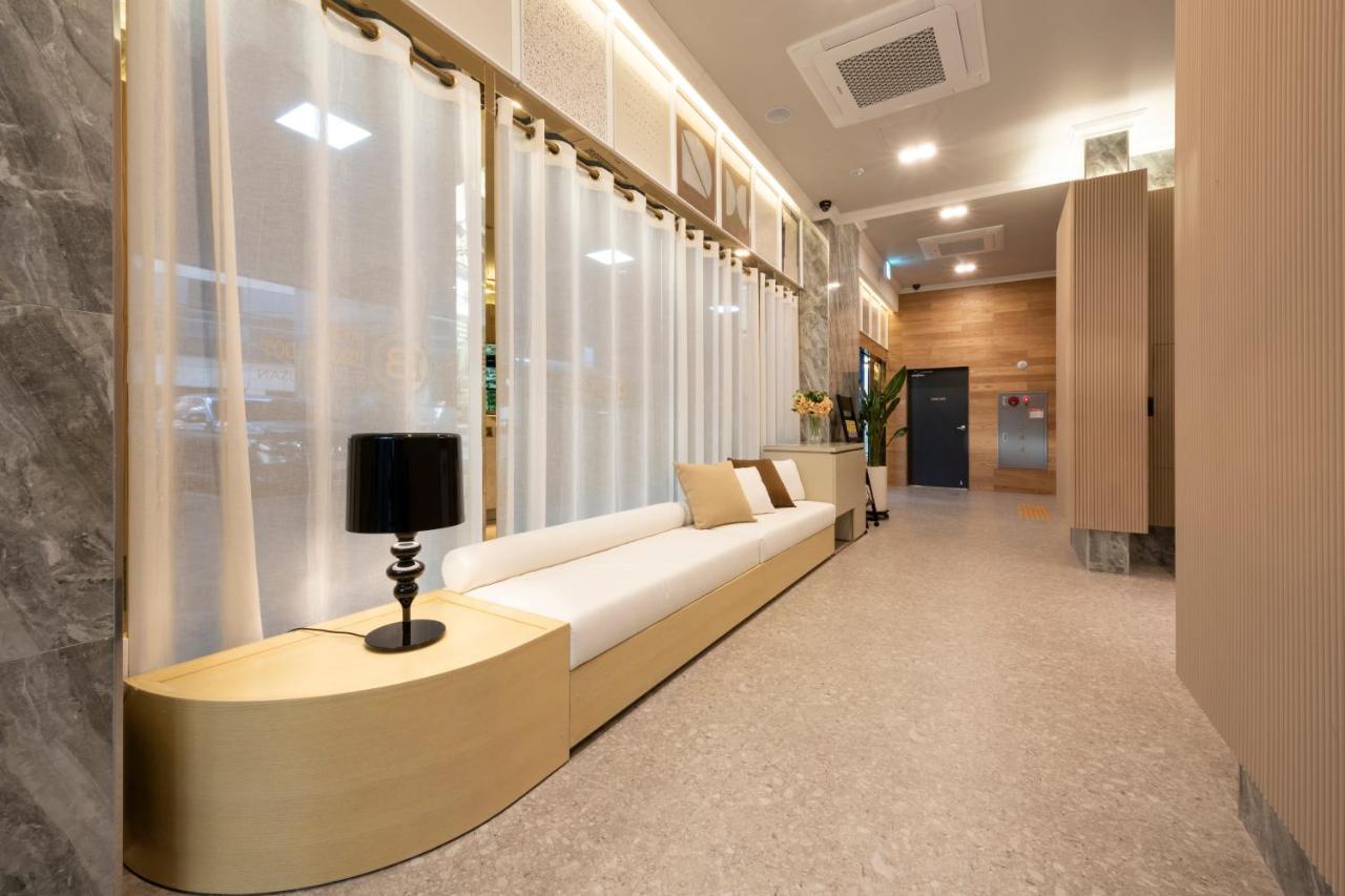 Hotel Browndot Business Seomyeon Pusan Zewnętrze zdjęcie