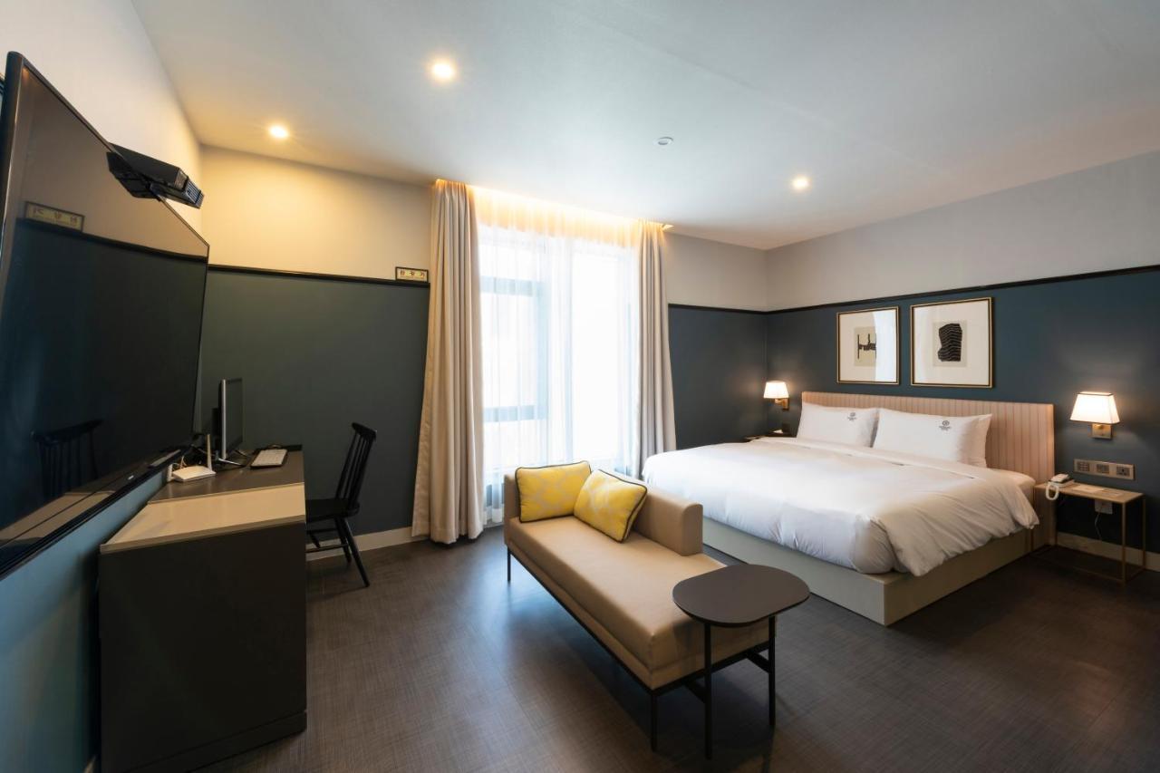 Hotel Browndot Business Seomyeon Pusan Zewnętrze zdjęcie