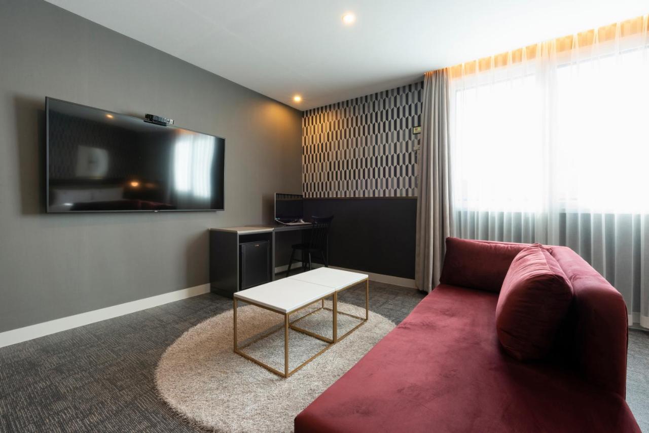 Hotel Browndot Business Seomyeon Pusan Zewnętrze zdjęcie