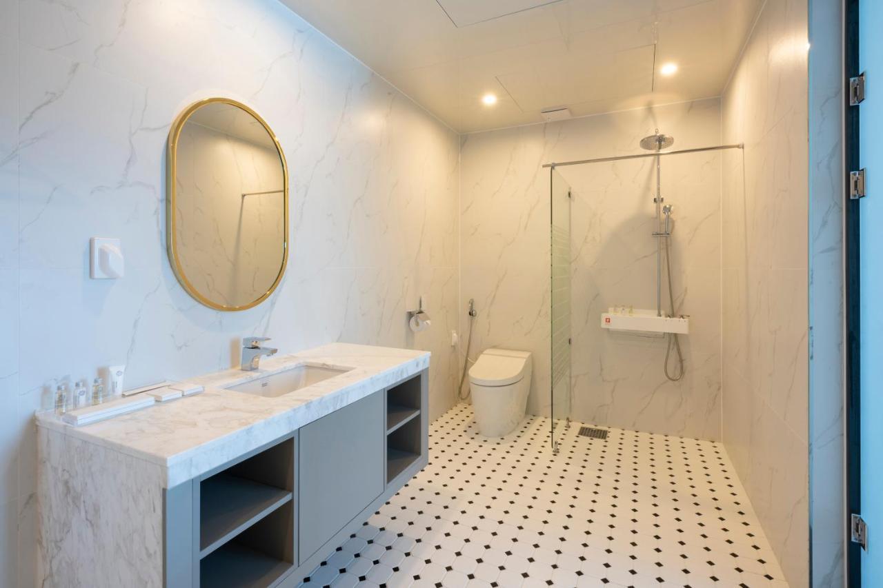 Hotel Browndot Business Seomyeon Pusan Zewnętrze zdjęcie