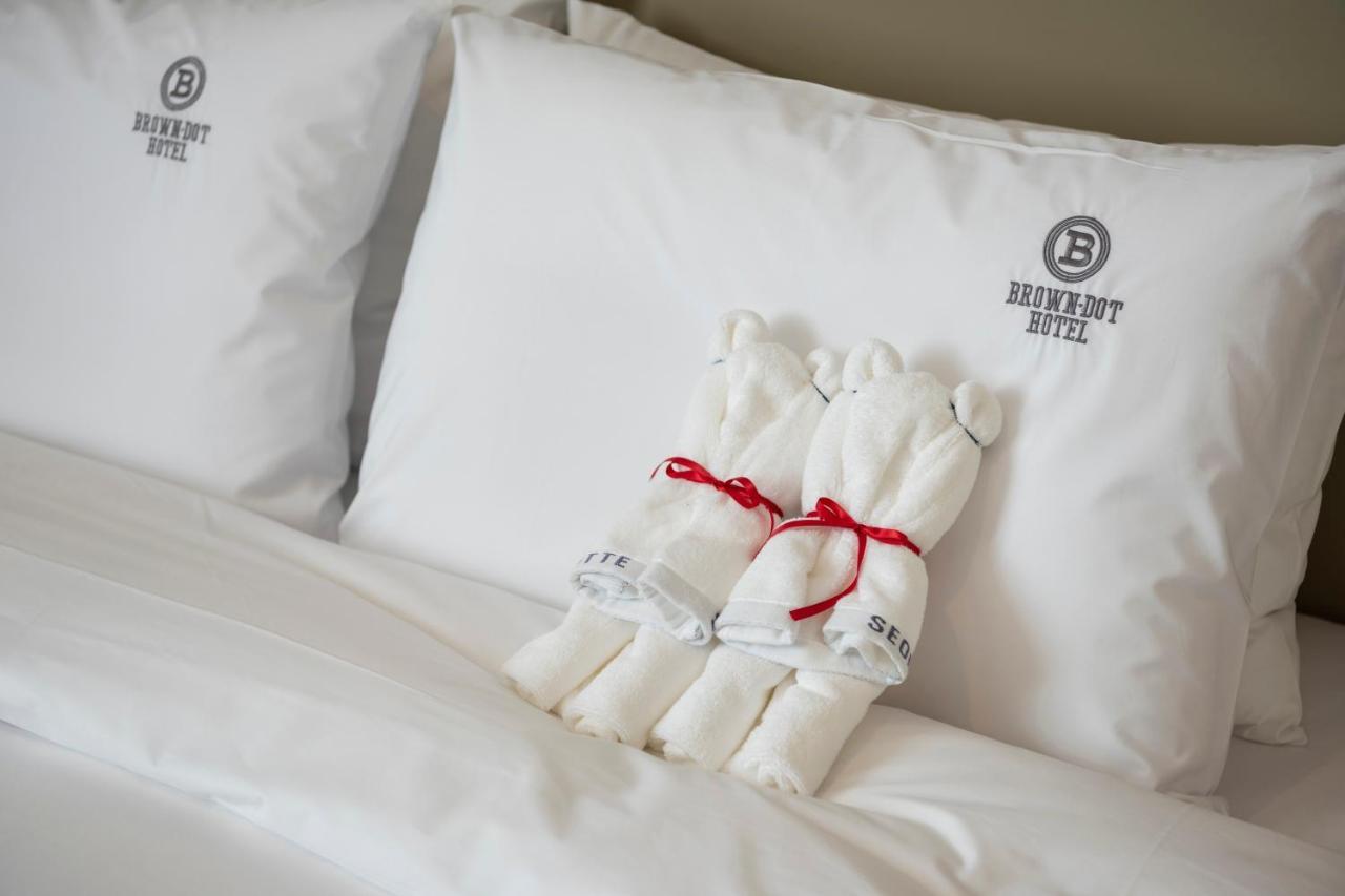 Hotel Browndot Business Seomyeon Pusan Zewnętrze zdjęcie