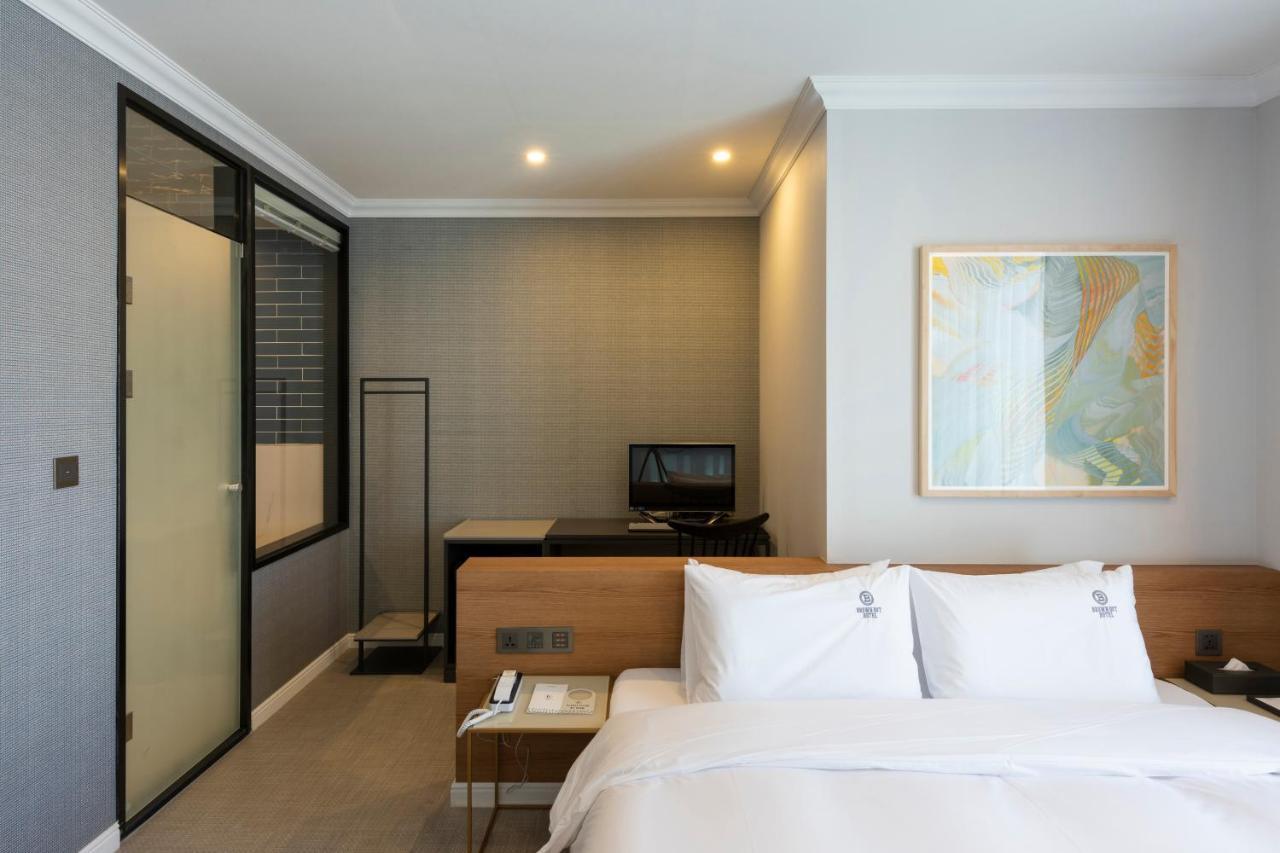 Hotel Browndot Business Seomyeon Pusan Zewnętrze zdjęcie