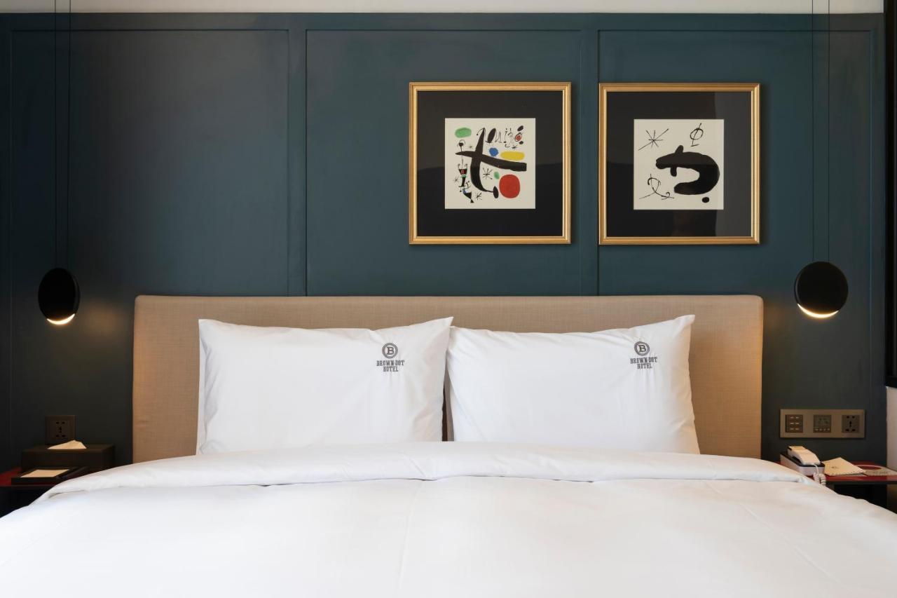 Hotel Browndot Business Seomyeon Pusan Zewnętrze zdjęcie