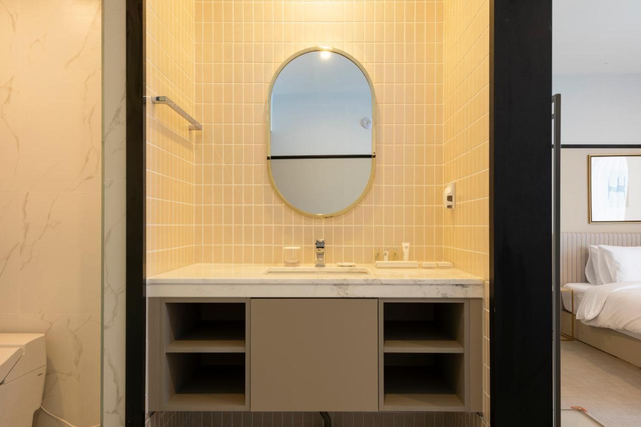 Hotel Browndot Business Seomyeon Pusan Zewnętrze zdjęcie