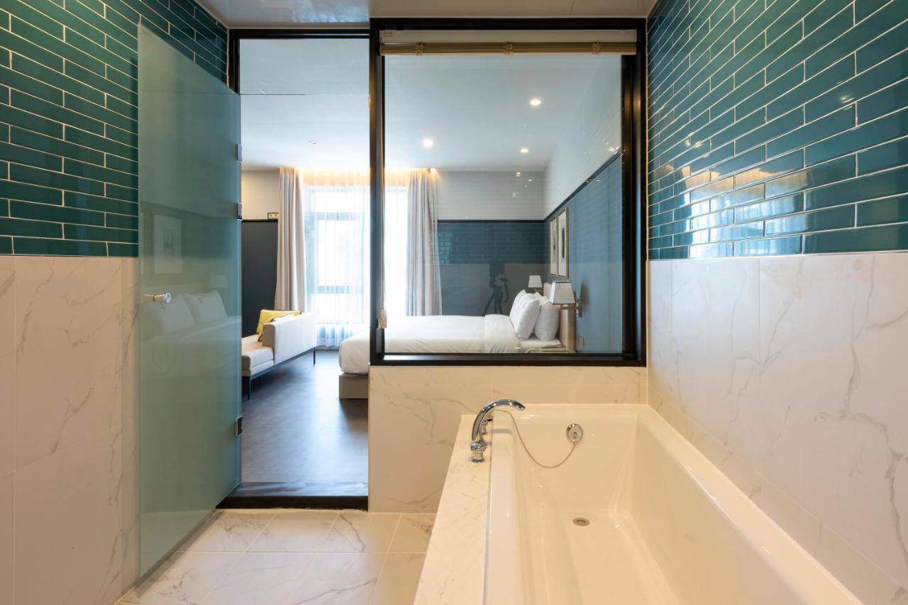 Hotel Browndot Business Seomyeon Pusan Zewnętrze zdjęcie