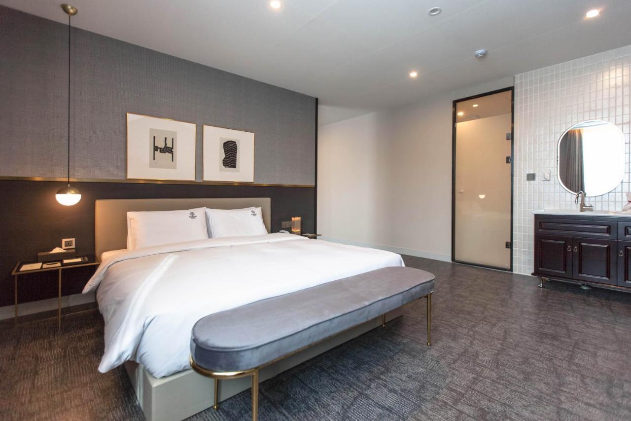 Hotel Browndot Business Seomyeon Pusan Zewnętrze zdjęcie