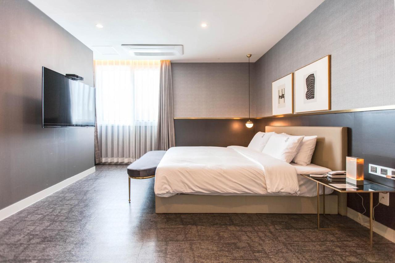 Hotel Browndot Business Seomyeon Pusan Zewnętrze zdjęcie