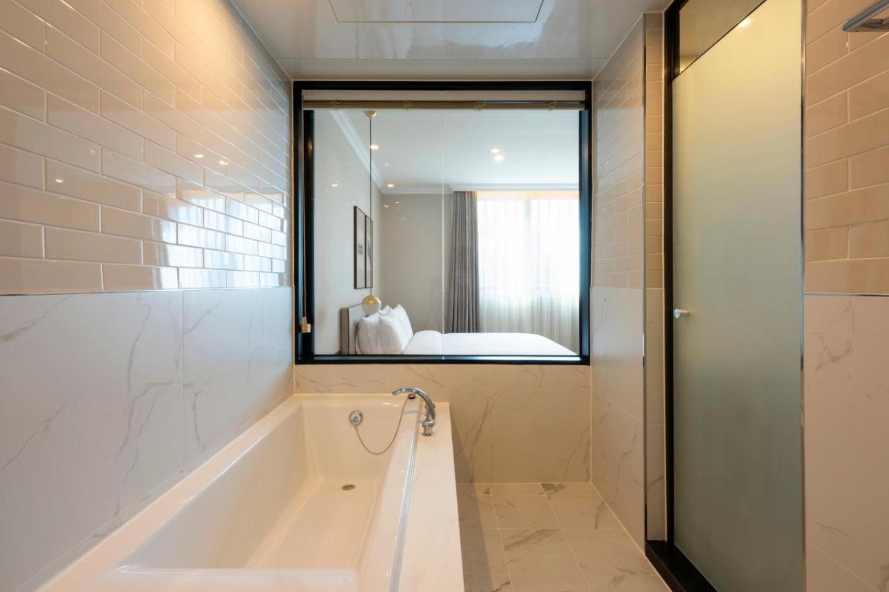 Hotel Browndot Business Seomyeon Pusan Zewnętrze zdjęcie