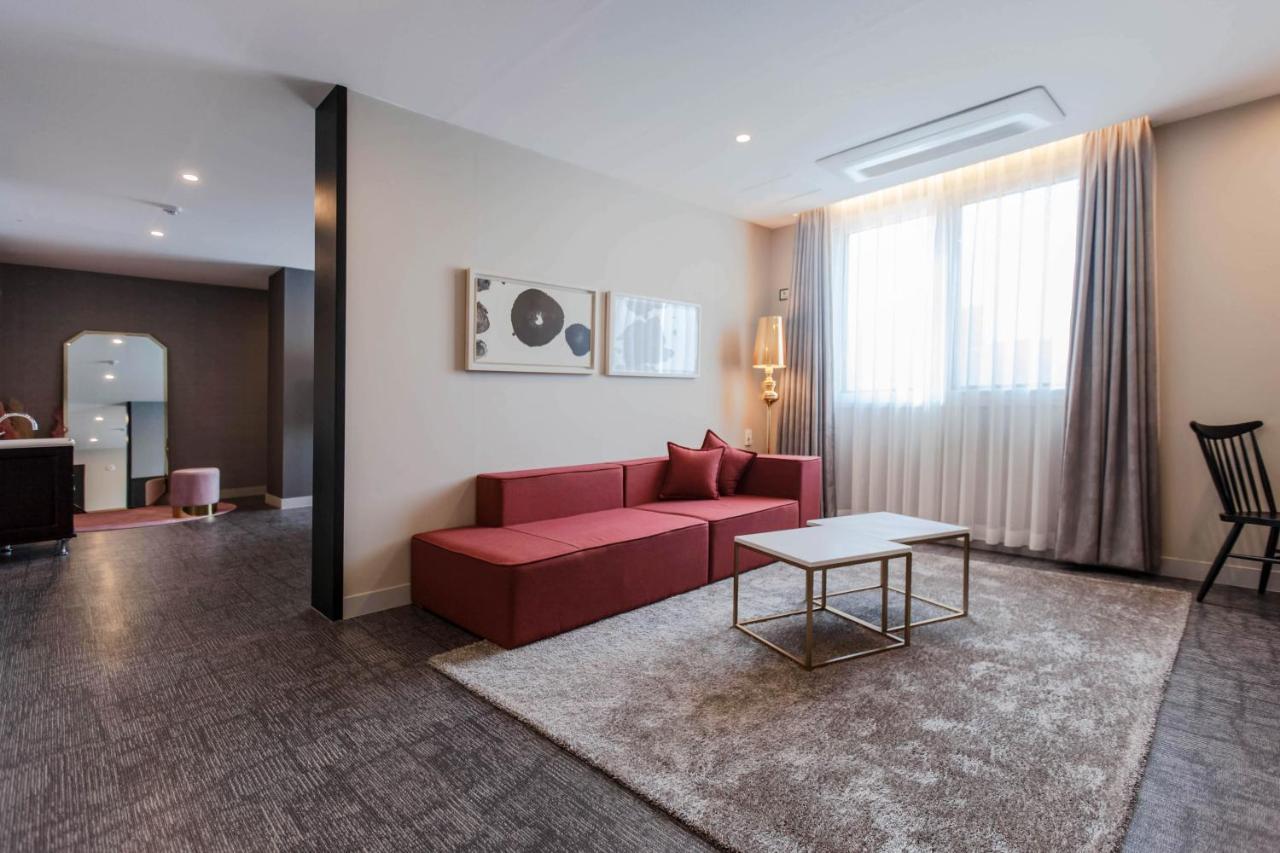 Hotel Browndot Business Seomyeon Pusan Zewnętrze zdjęcie