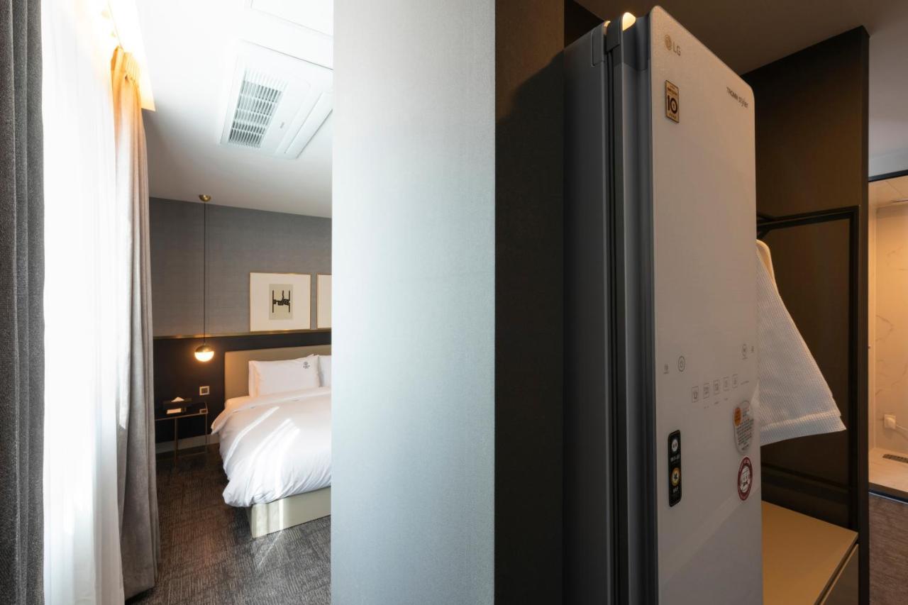 Hotel Browndot Business Seomyeon Pusan Zewnętrze zdjęcie