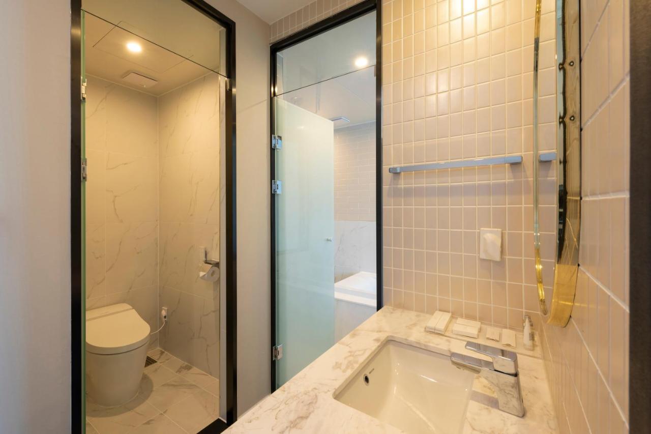 Hotel Browndot Business Seomyeon Pusan Zewnętrze zdjęcie