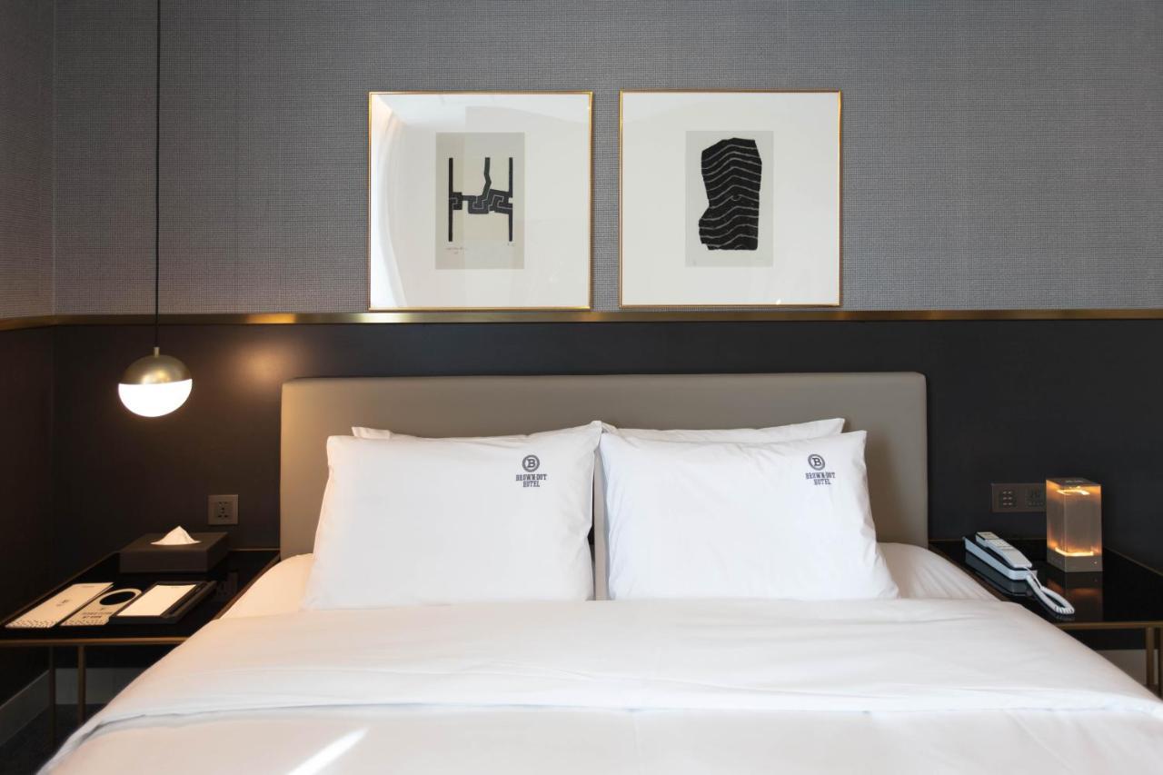 Hotel Browndot Business Seomyeon Pusan Zewnętrze zdjęcie