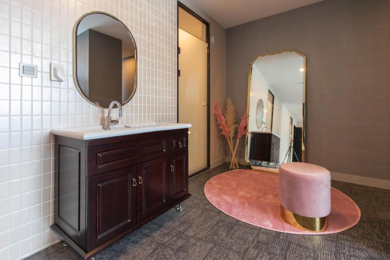 Hotel Browndot Business Seomyeon Pusan Zewnętrze zdjęcie