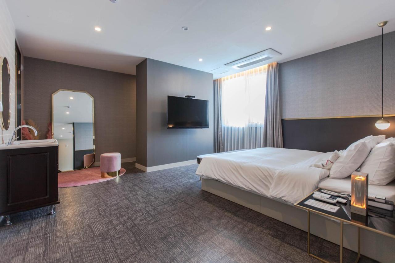 Hotel Browndot Business Seomyeon Pusan Zewnętrze zdjęcie