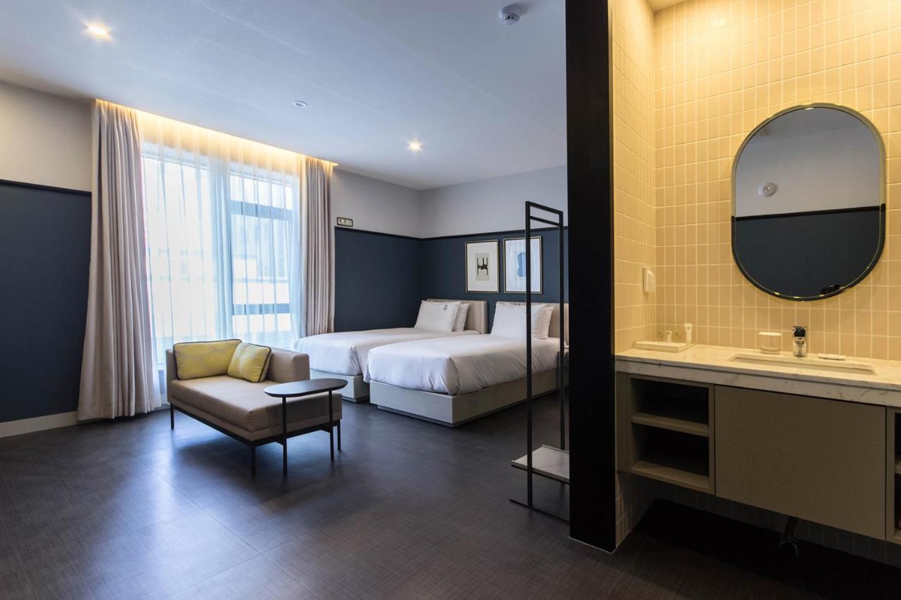 Hotel Browndot Business Seomyeon Pusan Zewnętrze zdjęcie