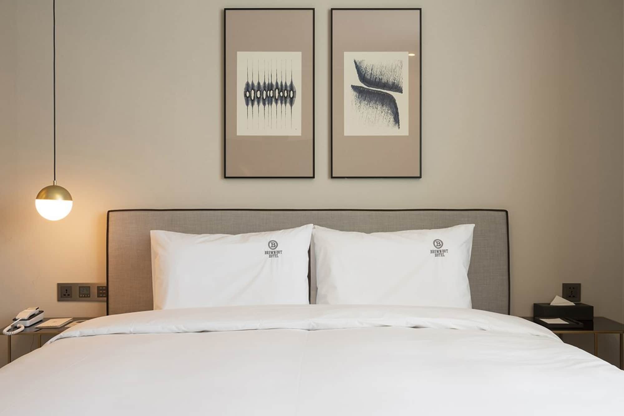 Hotel Browndot Business Seomyeon Pusan Zewnętrze zdjęcie